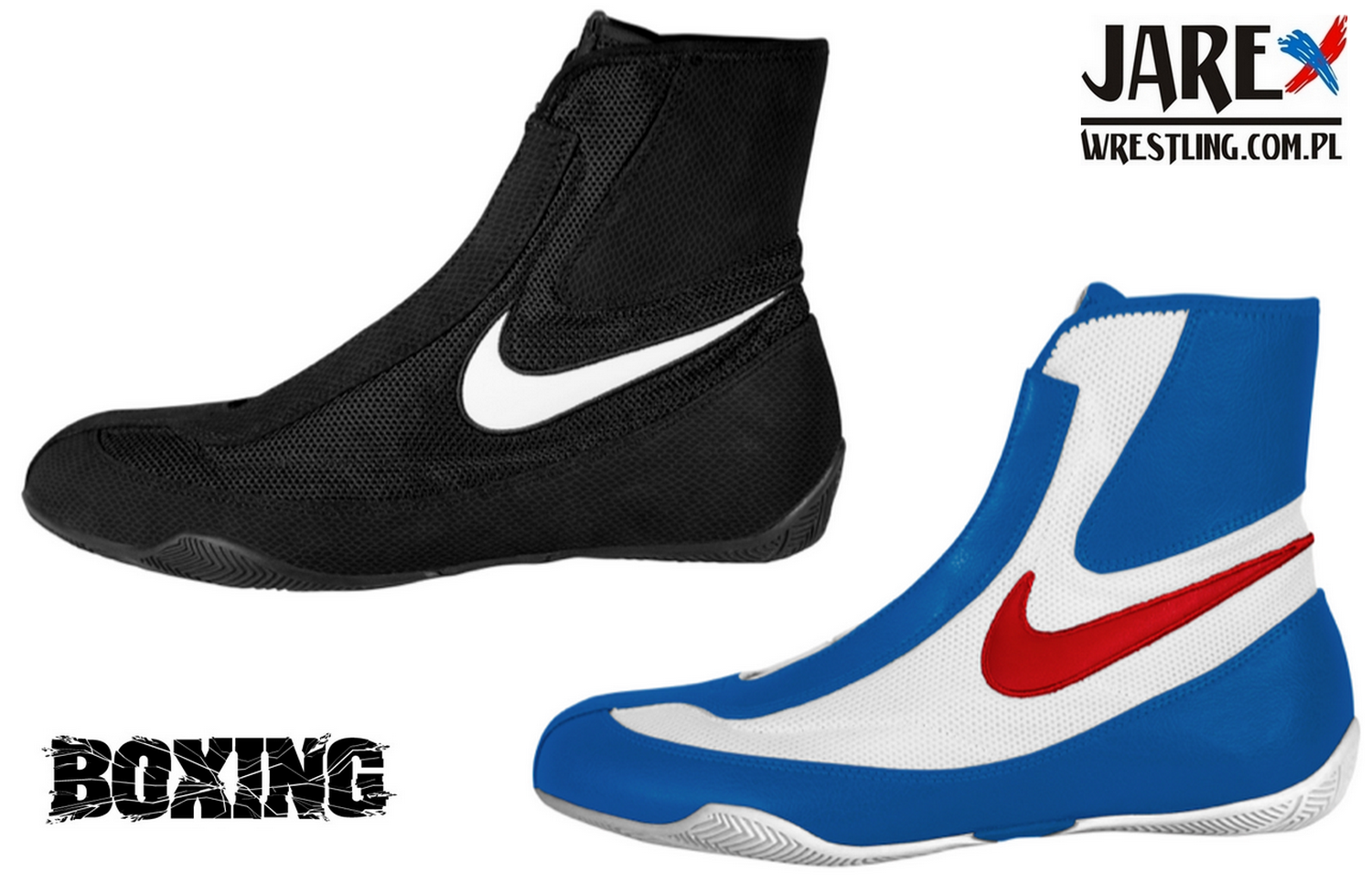 nike machomai mid boxing shoes